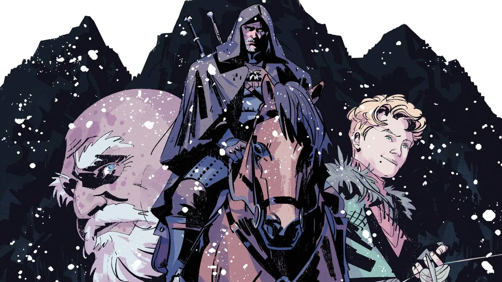 The Witcher's Blood-Soaked New Adventure Disclosed in Blood Stone: A Witcher Tale Exclusive Preview