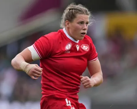 Powerhouses the Black Ferns Face Nemesis the Canadians in Rugby World Cup Last Four
